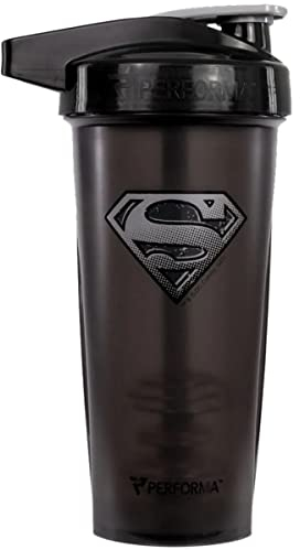 Performa Shakers Performa Activ (800ml) - Black Superman (800ml) Negro