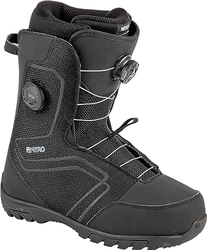 Nitro Herren Sentinel Boa All Mountain Freestyle Schnellschnürsystem Günstig Boot Snowboardboot