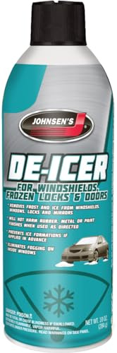 Johnsen's 3282-6PK De-Icer - 10 oz., (Pack of 6)