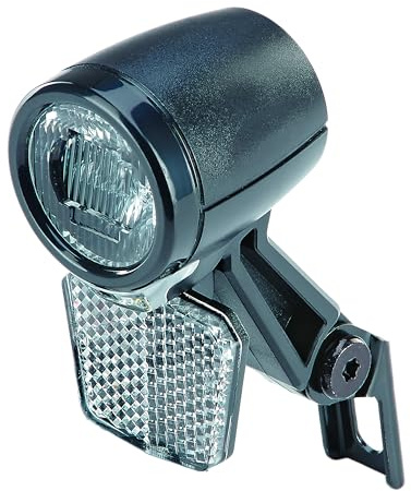 Prophete Fanale a LED per bicicletta elettrica, 40 lux, illuminazione per biciclette, fari per bici elettriche