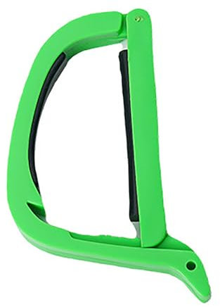 Guitar Capo Guitar Pitch Clip Folk Classical Guitar Capo Clip Musical Instrument for Acoustic and Electric Guitars(Green)