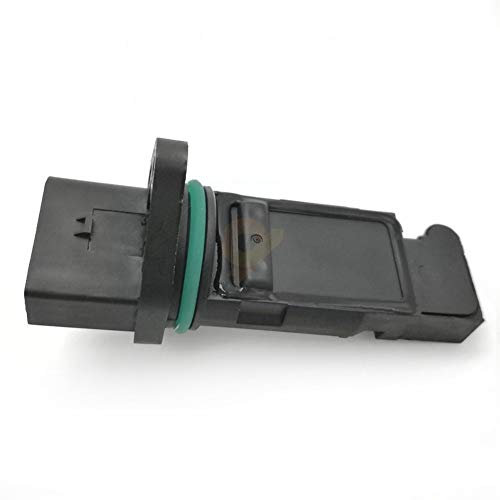 Luftmassenmesser Luftmengenmesser MAF-Sensor Kompatibel mit Audi A4 TT Quattro Kompatibel mit VW Kompatibel mit Beetle Kompatibel mit Jetta Kompatibel mit Golf Kompatibel mit Passat 1.8T 2000-
