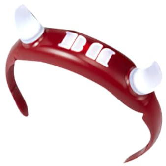 BabyMonster Bandeau en corne Rouge
