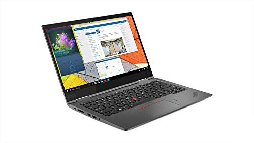 Lenovo Thinkpad X1 Yoga G5 - CPU INTEL i7 10510U @1.80-4.90 GHz - RAM 16 GB - SSD 512GB - Intel UHD 630 - DISPLAY 14 FHD TS - PenPro - WIN11 PRO (Ricondizionato)