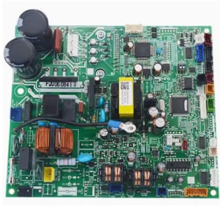 Compatibile for Toshiba Centrale Aria Condizionata Computer di Bordo MMD-AP0486BHYF-C MCC-1631-07C Scheda Madre Macchina Interna(USED)