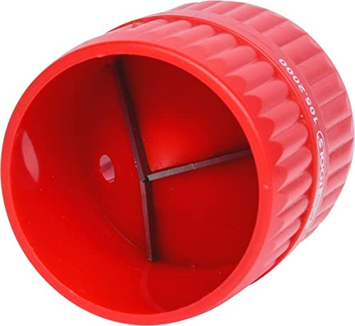KS Tools 105.2000 Sbavatore Interno ed Esterno, Plastica