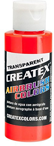 scarlet Createx Airbrush Colors Farbe 120ml 12 5118 Createx