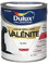 Dulux Valentine peinture Laque Valénite Glycéro multisupport intérieur-extérieur – Grande résistance pour boiseries et ferronneries - aspect Brillant Blanc 2 L 5211250