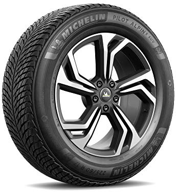 Michelin Pilot Alpin 5 SUV XL M+S - 225/60R17 103H - Winterreifen