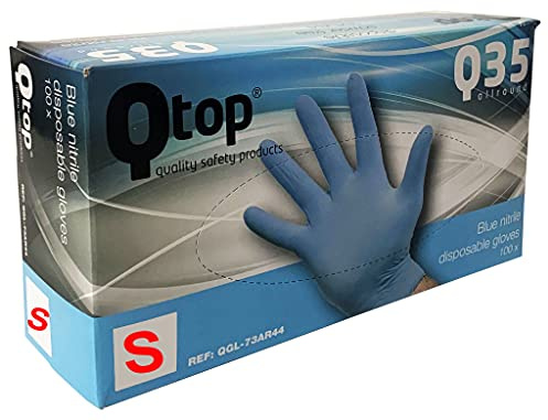 Let's GO-Guantes de nitrilo