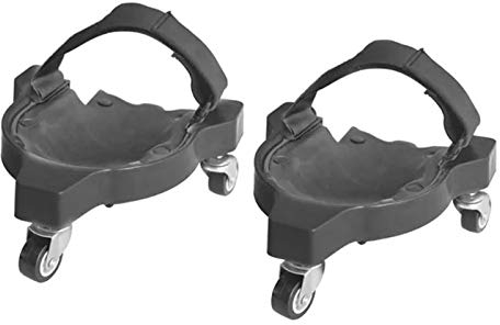 WZCXYX Multifunktionale Universelle Rollenrollen-Knieschützer Für Bodenarbeiter, Knieschützer, Knieschützer Und Arbeitspolster Zum Schutz Der Knie(Color:schwarz)