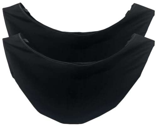 VANZACK -Handtuch Aus Mikrofaser Tragbares Bowling-Reinigungstuch Für Ballreinigung Ohne Kratzer 2Er Set 53.00 X 22.00 cm Für Bowlingzubehör