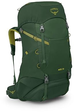 Ace 38 Green Canopy OS