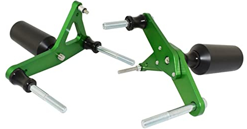 MKSZY Sturzpads Motorschutzrahmen Slider Protector Für K&awasaki Z1000SX Für Ninja 1000 1000SX 2017 2018 2019 2020 2021 2022