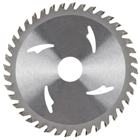 ANKROYU Hartmetall-Säge-Bit, Hartmetall-Holzbearbeitungs-Säge-Bit, Kreissäge-Bit, Holz-Trennscheibe für Kork-Hartholz-Spanplatten-Sperrholz