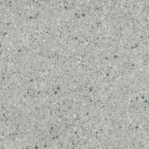 Grey Stone Effect Anti Slip Vinyl Flooring For LivingRoom, Kitchen, 2.8mm Thick Vinyl Sheet-2m(6'6) X 2m(6'6)-4m²