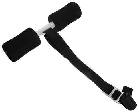 Supvox Heimfitnessgerät Sit-up-assistent Gerät Bauchmuskeltrainingsstange Verstellbare Bank Gym Workout-unterstützung Für Die Rumpfkraft