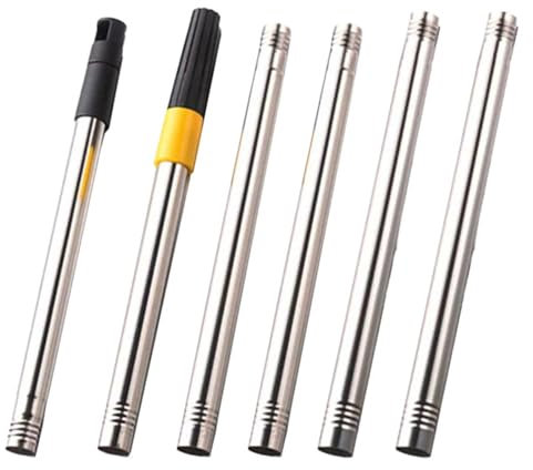 Adjustable Paint & Cleaning Extension Pole, Extendable Roller & Cleaning Pole, Easy Assembly Roller Pole