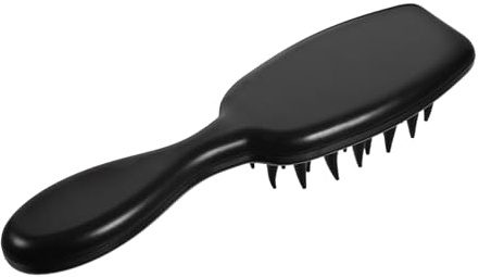 TOVINANNA Masajeador De Cabelludo Para Champú Cepillo Limpiador De Cabeza Herramienta De Masaje Para Cuidado Capilar Masaje Suave y Relajante Diseño Compacto y Moderno