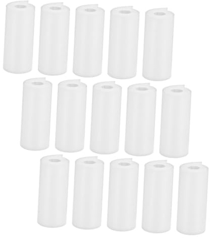 Housoutil 15rouleaux Papier Thermique pour Appareil Photo Garçon Fille Rouleau de Papier Thermique Instantané Impression de Photos pour Garçon Fille