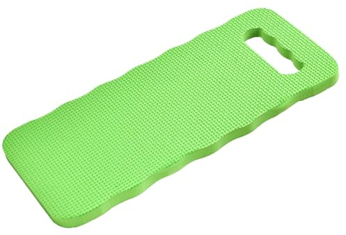 Cuscinetto per Ginocchia Portatile con Manico, Resistente Imbottitura per Ginocchia con Manico Offre Comfort e Protezione per Le Ginocchia, Adatto per Fitness, Giardinaggio, Shower, Lavoro