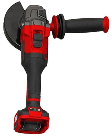 KS Tools - 515.4736F - Meuleuse angulaire sur batterie 18V - machine seule
