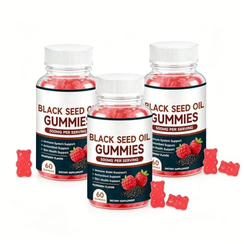 Gomitas de bienestar diario