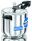 Hawkins Stainless Steel Induction Compatible Pressure Cooker, 6 Litre, Silver (HSS60)