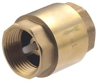 Clapet anti-retour double Femelle 26x34 (1') NOYON & THIEBAULT