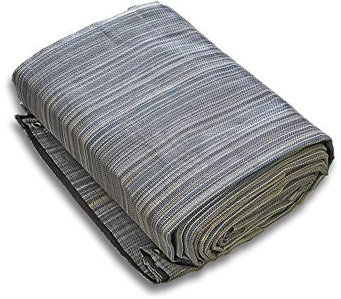 8' x 28' Mesh Auto Tarp for Roll-Off Tarp Systems