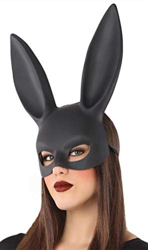Atosa Masque de Lapin Noir