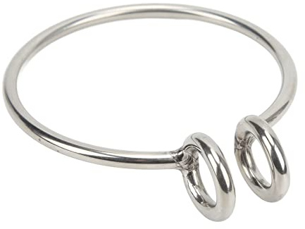 Anclas de Navegación, Sistema de Recuperación de Anillo de Recuperación de Ancla Marina de 8mm Acero Inoxidable Pulido para Pesca de Yate de Ajuste Universal