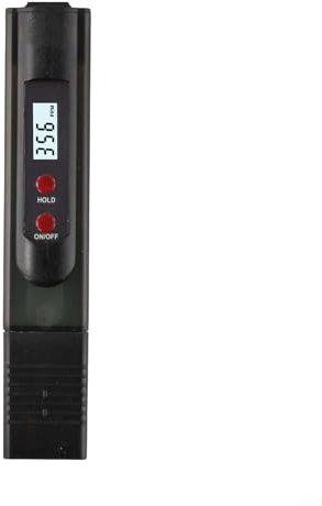 Tester affidabile di durezza dell'acqua di Digital essenziale per il monitoraggio della purezza dell'acqua