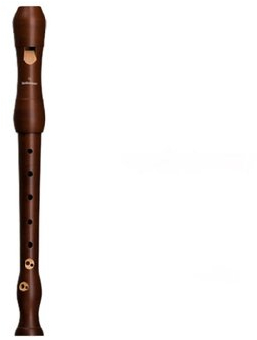 MOLLENHAUER 1042d Student Sopranblockflöte (barock, Doppelloch)