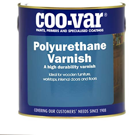 Polyurethane Varnish - Matt - 5 Litre