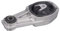 FEBI BILSTEIN Soporte de motor Rodamiento de caucho-metal 32716