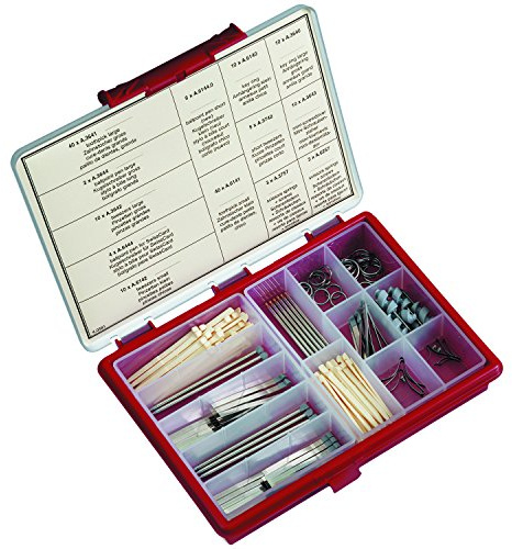 Victorinox Liten påfyllningsreservdelslåda (för fickknivar, tandpetare, pincetter, ringar etc.)