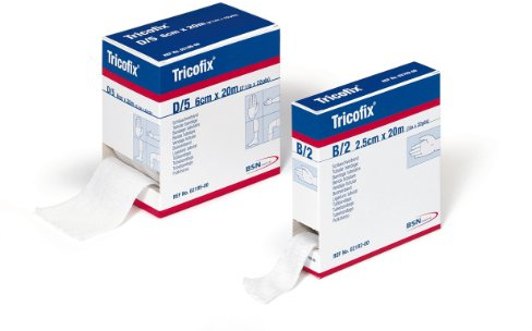 Tricofix Schlauchverband Gr��e G 12 cmx20 m, 1 St