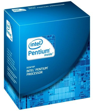 Intel Pentium Dual-Core Processor G630 2.7 Ghz 3 MB Cache LGA 1155 - BX80623G630