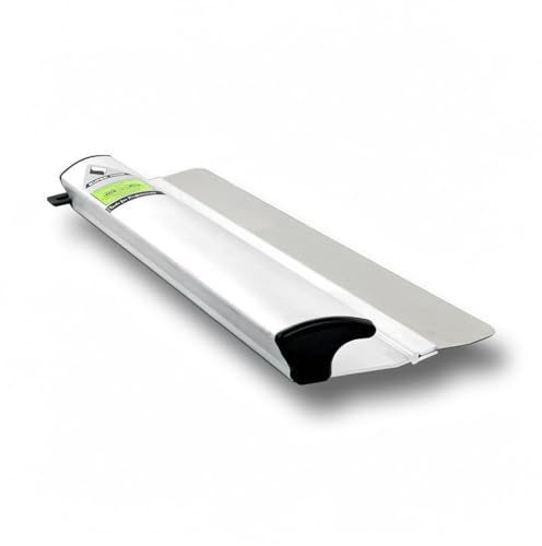 HaWe 33.400 Ergo-Flächenspachtel 380 x 0, 3 mm rostfrei