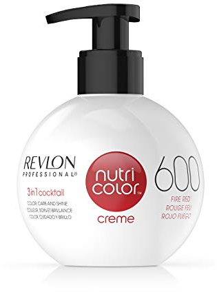 Revlon Nutri Color Creme Feuerrot 600 250ml