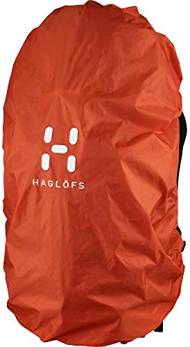 Haglöfs Wasserdichtes Rucksackfutter Raincover Medium, Habanero, 1-Size, 533531