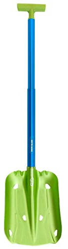 Climbing Technology 2I80100ZZWNCTST Pala, Verde/Azzurra, Taglia Unica