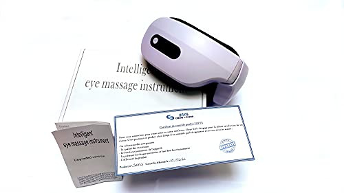Masque de massage oculaire UNYS