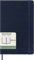 Moleskine Wochenplaner 2023-2024, 18-Monate-Kalender, Akademischer Terminkalender, Hardcover-Wochenplaner, Großformat 13 x 21 cm, Farbe: Saphirblau