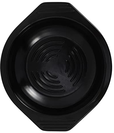 LABRIMP Casserole Tray Stone Pot Base Plate Thickened Heat Resistant for Home Use Kitchenware Fits Chinese Hot Pot Scenario