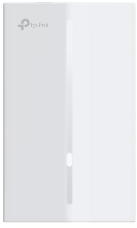 TP-Link Festa F65-Wall | Punto de Acceso WiFi 6 Dual-Banda AX3000, Placa de Pared, 4× Puertos PoE Gigabit, Gestión centralizada en la Nube Gratuita, Configuración y Uso fáciles, sin Necesidad de IT.