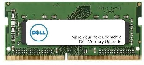 DELL 32GB (1x 32GB) 2RX8 PC5-38400S DDR5-4800MHZ SODIMM Laptop Memory RAM SNPR62CWC/32G (Renewed)