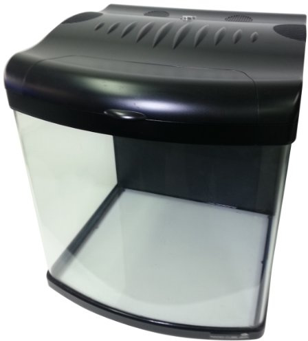 JBJ Nano Cube DX Aquarium, 24-Gallon