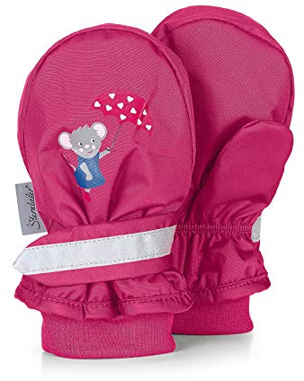 Sterntaler Mädchen Fäustel Fäustlinge